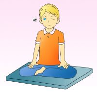 Meditação Vipassana para crianças e adolescentes