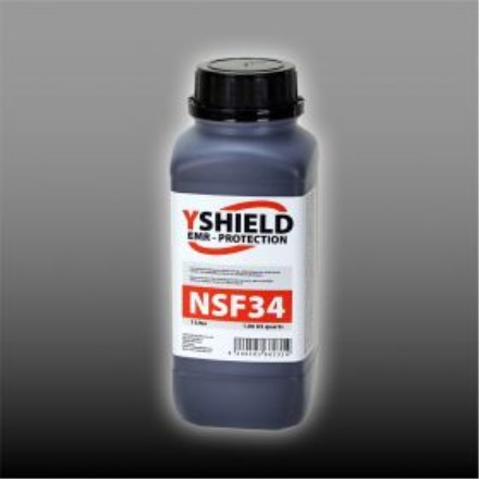 Tinta NSF 34 - Embalagem de 1 litro