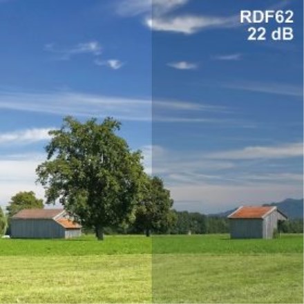 2 - Película RDF 62 - (largura de 152 cms)